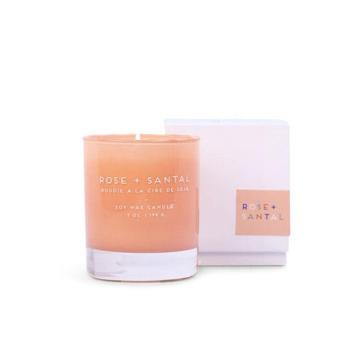 Statement Candle