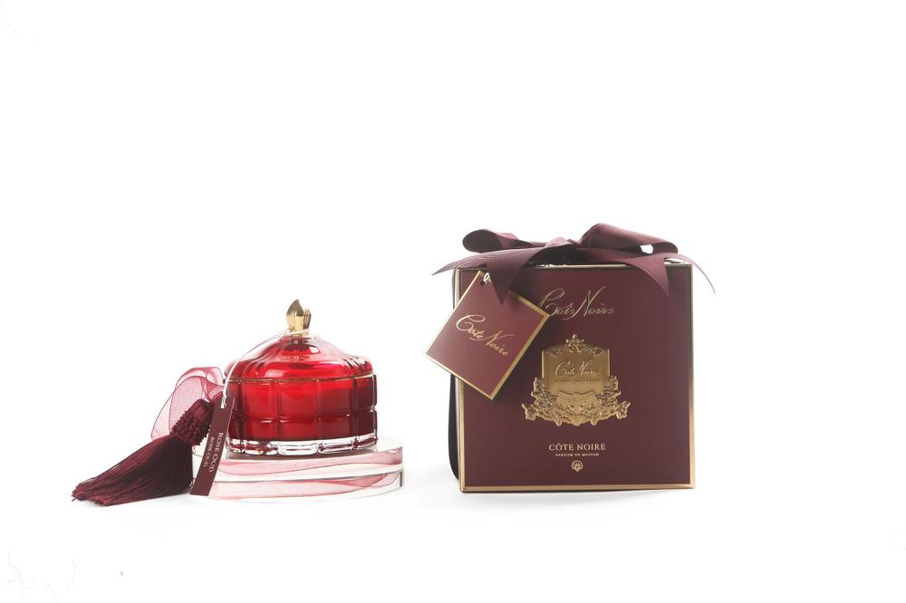 Art Deco Candle - Thorn and Burrow