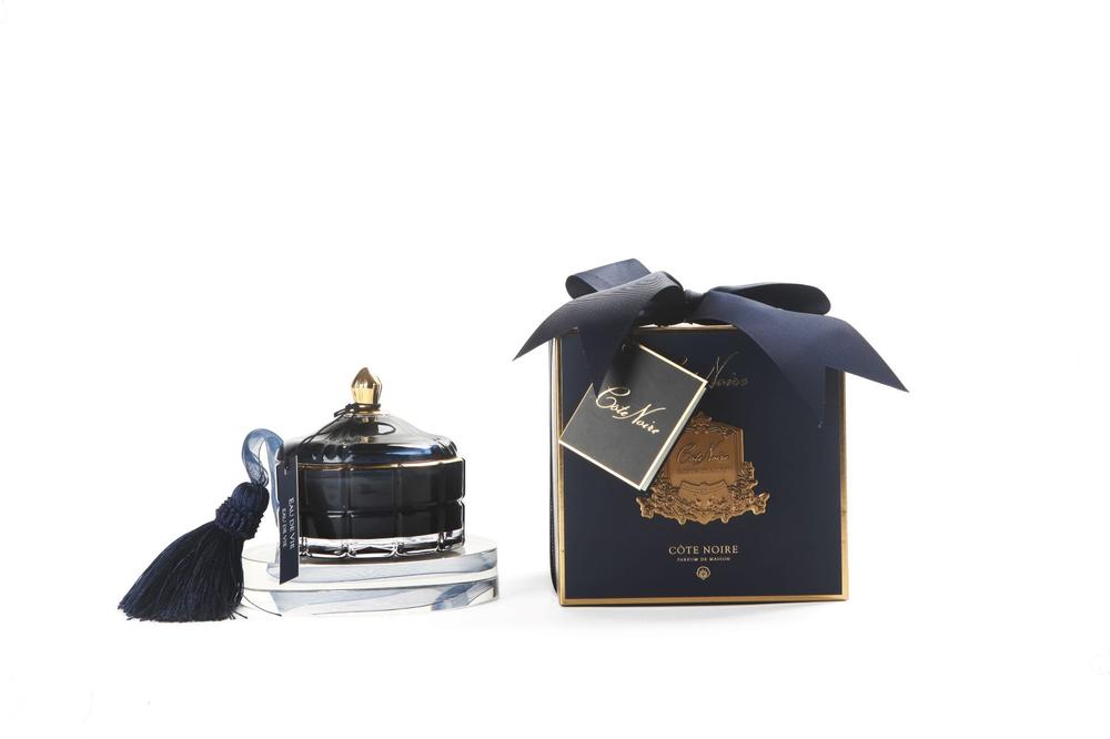 Art Deco Candle - Thorn and Burrow