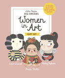 Little People, Big Dreams: Women in Art
