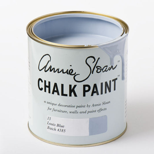 Louis Blue Annie Sloan Chalk Paint® - Thorn and Burrow
