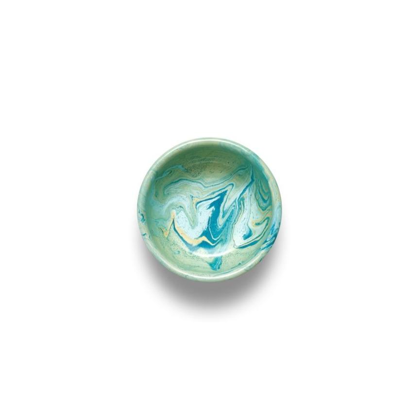 Marble Bowl (Multiple Colors)