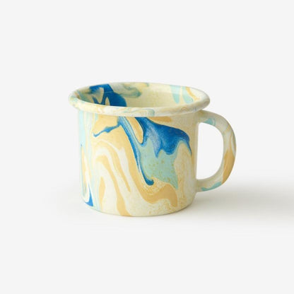 Product image of Enamel Large Mug (Multiple Styles)