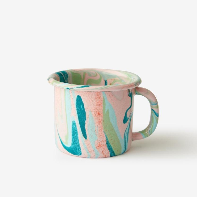 Product image of Enamel Large Mug (Multiple Styles)