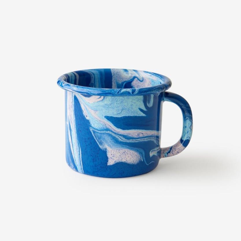 Product image of Enamel Large Mug (Multiple Styles)