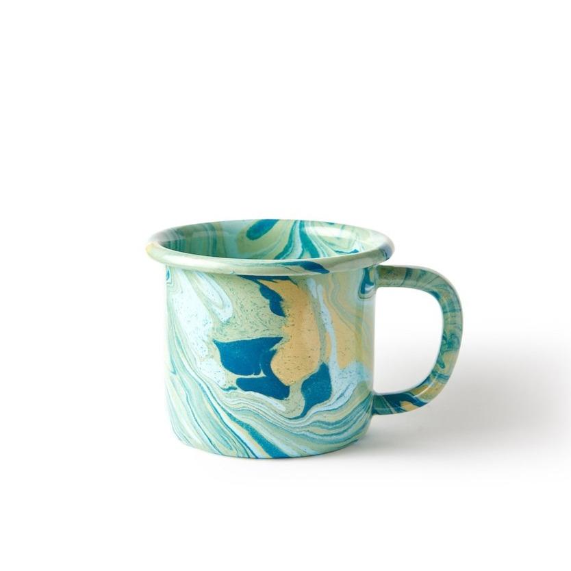 Product image of Enamel Large Mug (Multiple Styles)
