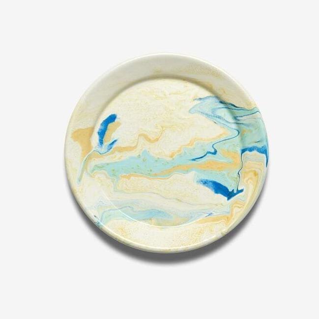 Product image of Marble Flat Plate (Multiple Colors)