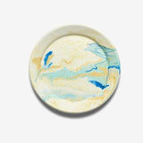 Marble Flat Plate (Multiple Colors)