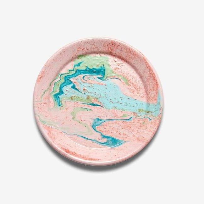 Product image of Marble Flat Plate (Multiple Colors)