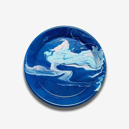 Product image of Marble Flat Plate (Multiple Colors)