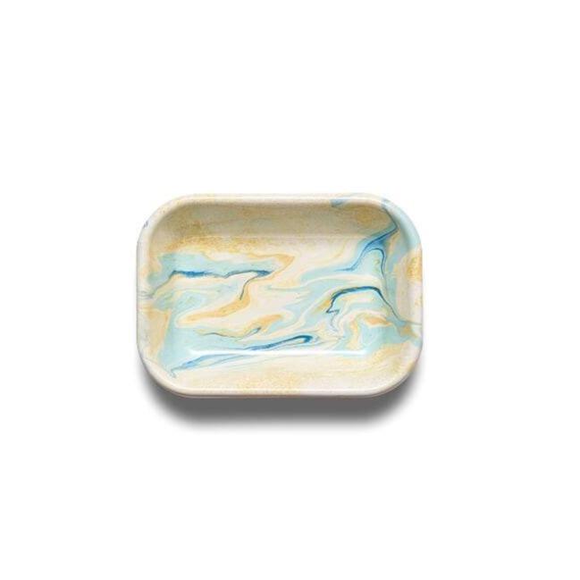 Marble Baking Tray (Multiple Colours)