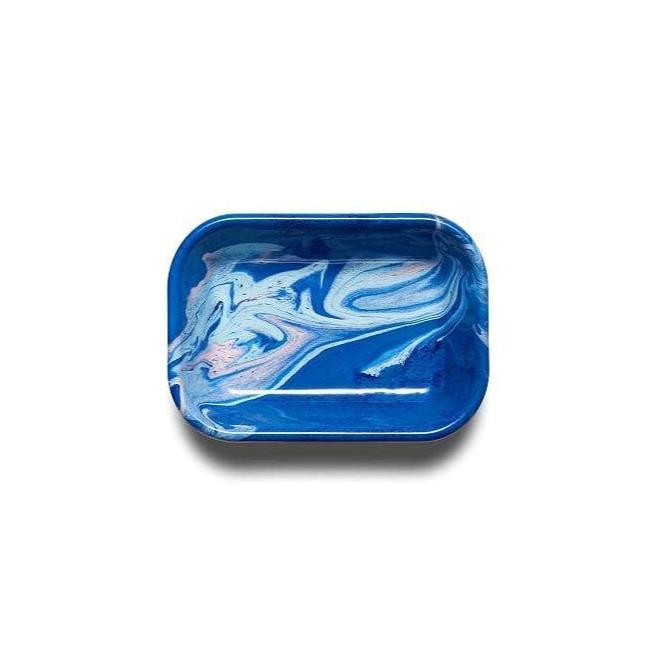 Marble Baking Tray (Multiple Colours)
