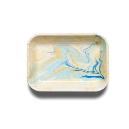 Marble Baking Tray (Multiple Colours)