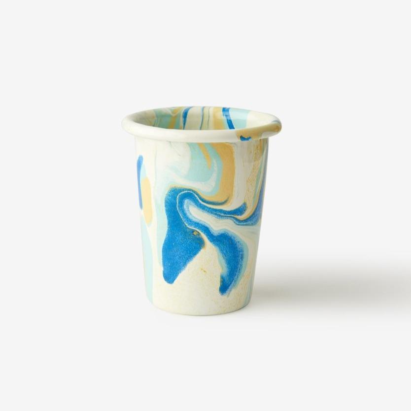 Product image of Enamel Small Tumbler (Multiple Colors)