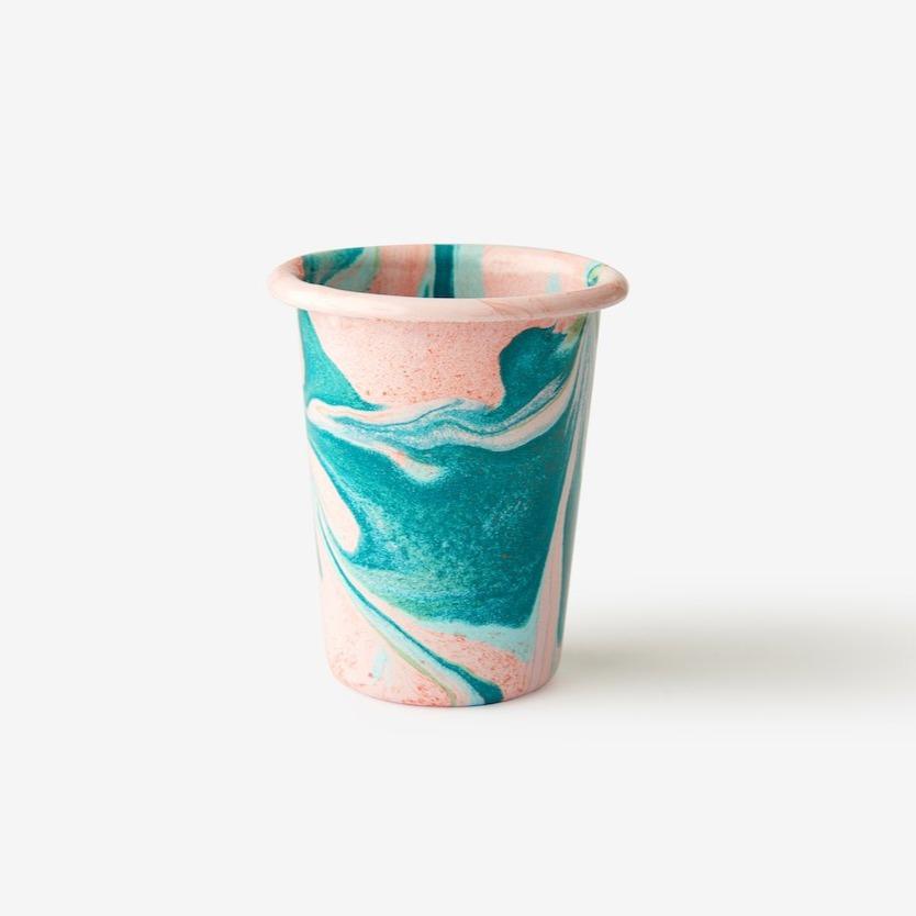 Product image of Enamel Small Tumbler (Multiple Colors)