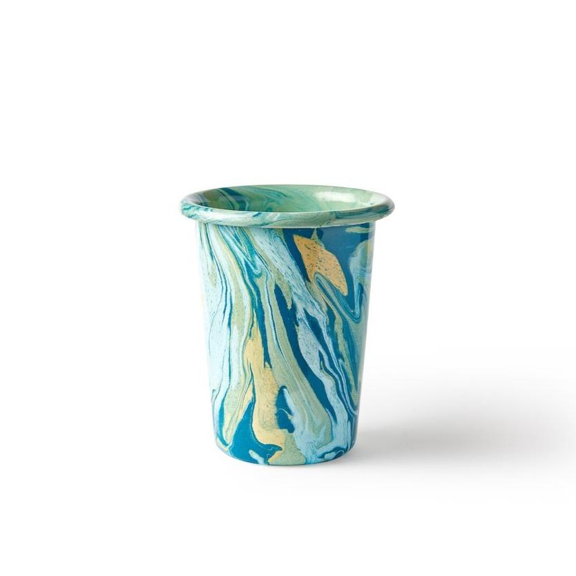 Product image of Enamel Small Tumbler (Multiple Colors)