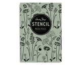 Meadow Flowers - Annie Sloan Stencil