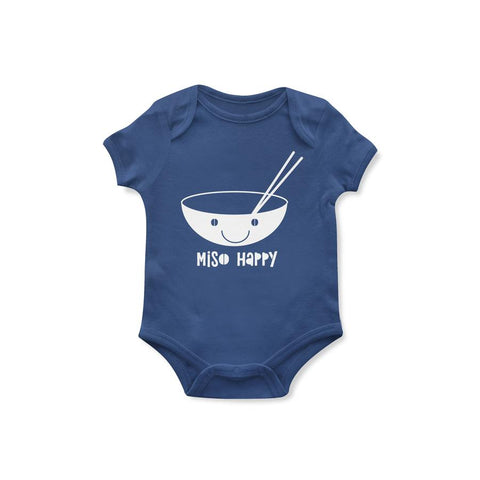 Miso Happy Onesie