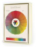 " Color " Boxed Note Cards