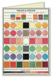 " Color " Boxed Note Cards