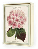 " Thank You Fleur " Boxed Note Cards
