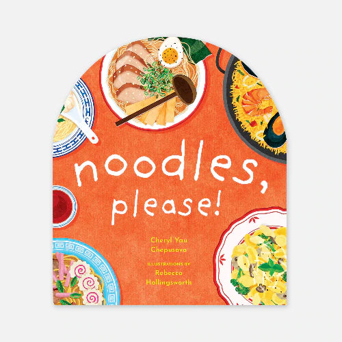 Noodles, Please!