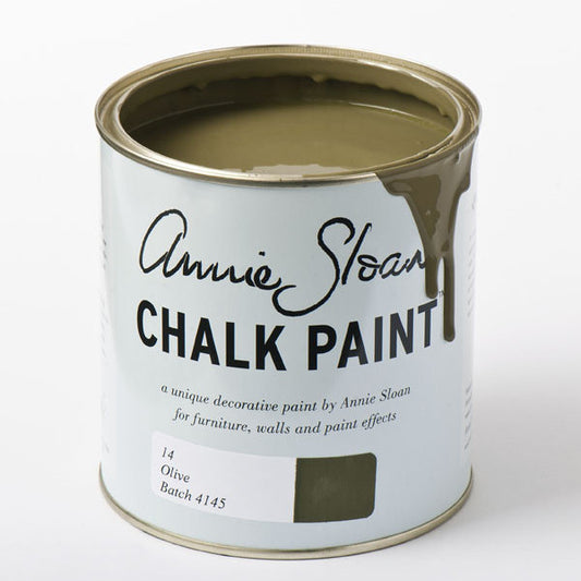 Olive Annie Sloan Chalk Paint® - Thorn and Burrow