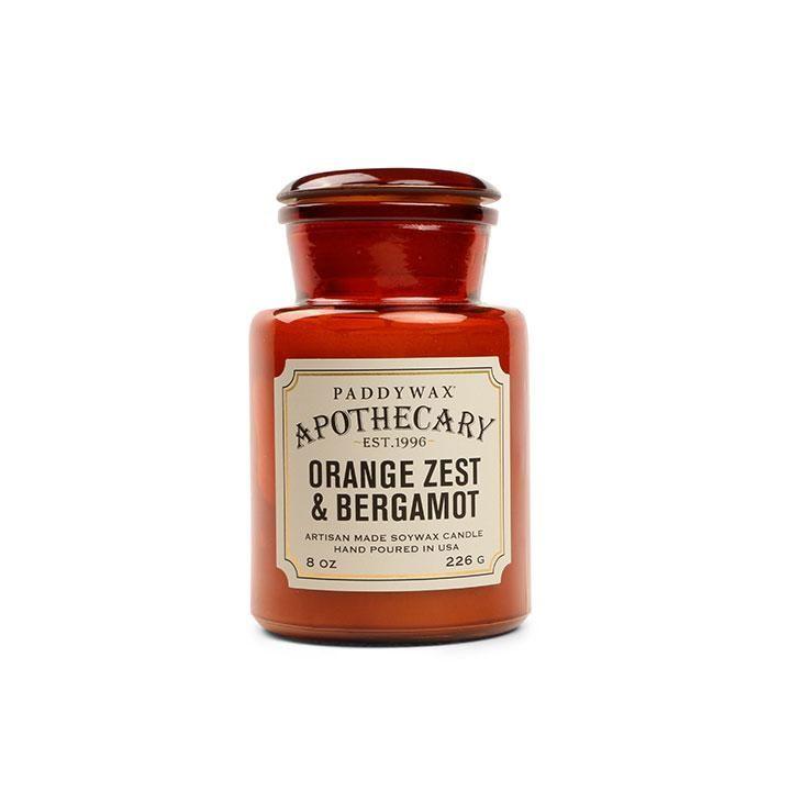 Apothecary Candle - Thorn and Burrow