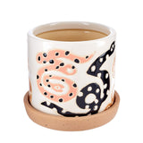 Serpent Island Planter