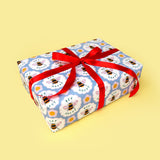 " Bee " Wrapping Paper