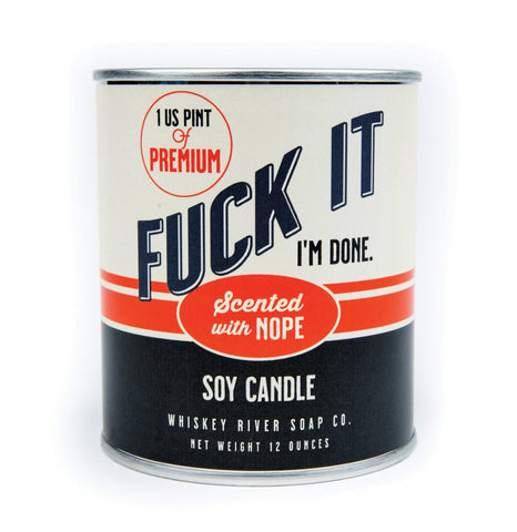Paint Can Candles