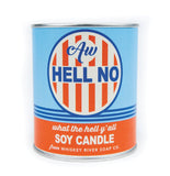 Paint Can Candles