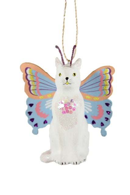 " Catterfly " Ornament