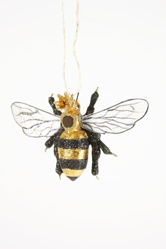 QUEEN BEE ORNAMENT