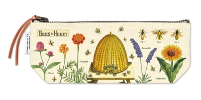 " Bees & Honey " Mini Pouch