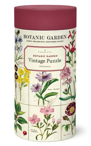 " Botanica " - 1000-Piece Puzzle