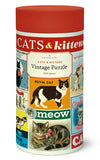 " Cats & Kittens " 1000-Piece Puzzle