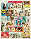 " Cats & Kittens " 1000-Piece Puzzle