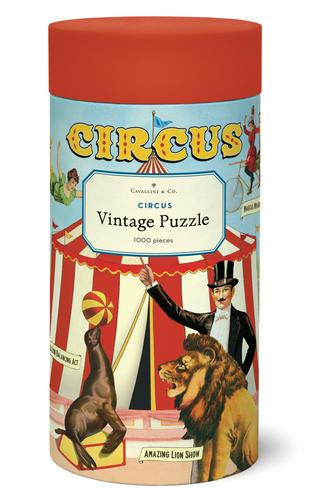 " Circus " 1000-Piece Puzzle