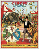 " Circus " 1000-Piece Puzzle