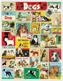 " Dogs " - 1000-Piece Puzzle