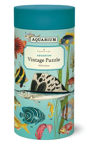" Aquarium " - 1000-Piece Puzzle
