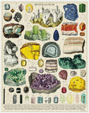 " Mineralogie " - 1000-Piece Puzzle