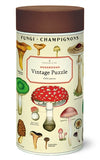 " Mushrooms " - 1000-Piece Puzzle