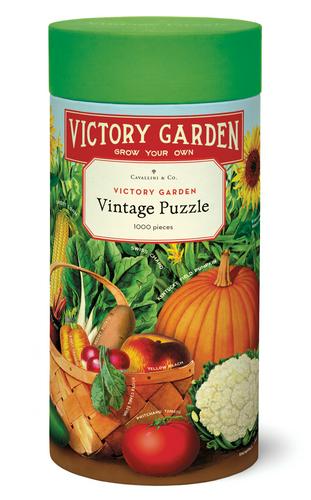 " Victory Garden " - 1000-Piece Puzzle