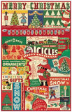 " Vintage Christmas " - 500-Piece Puzzle