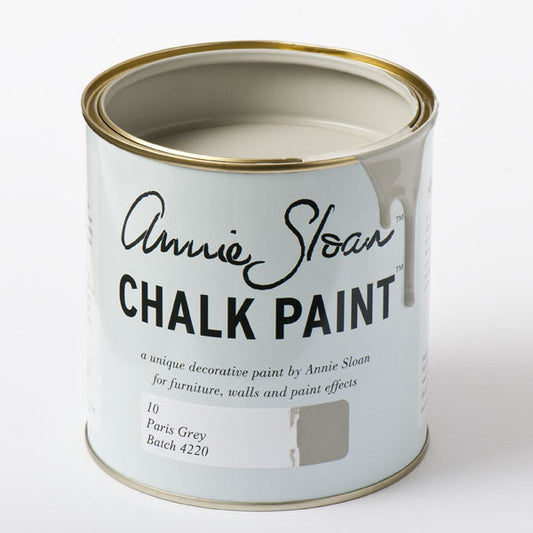 Paris Grey Annie Sloan Chalk Paint® - Thorn and Burrow