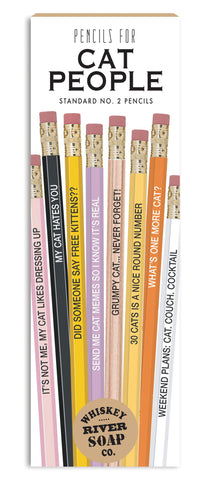 Statement Pencil Set (Multiple Styles)