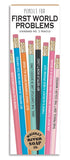 Statement Pencil Set (Multiple Styles)