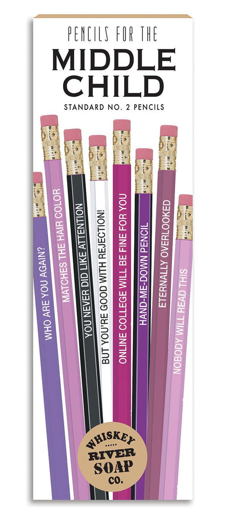 Statement Pencil Set (Multiple Styles)